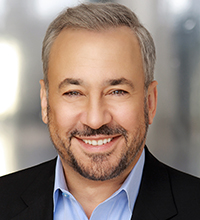 Jeffrey Holmes, Immediate Past President